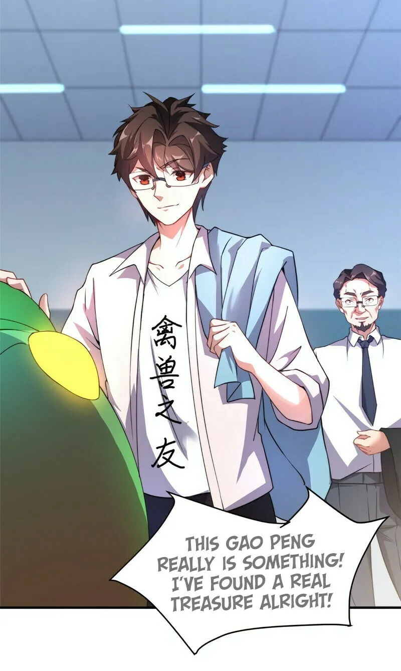 Read Monster Pet Evolution (Colored) (en) Manga Online