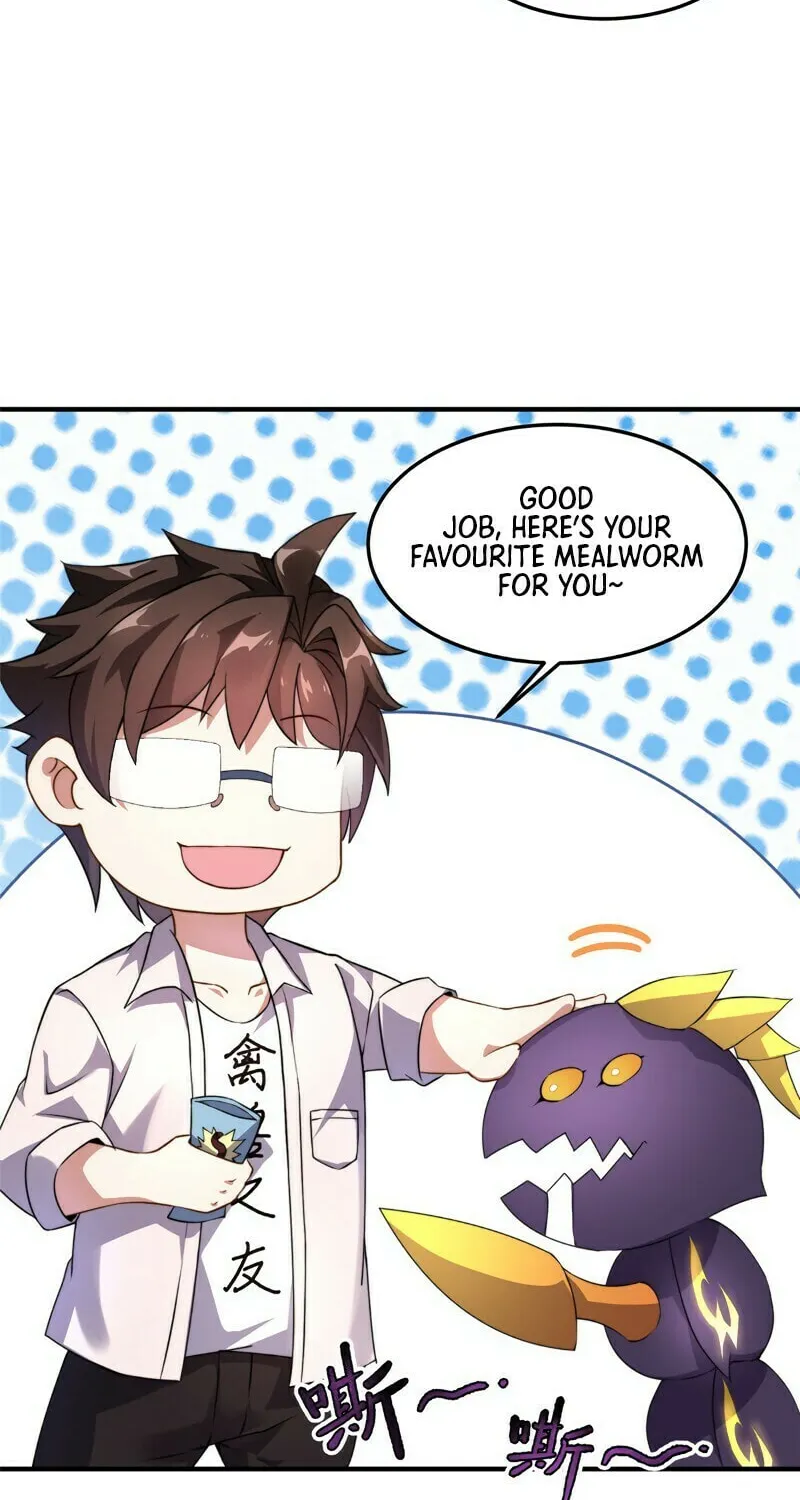 Read Monster Pet Evolution (Colored) (en) Manga Online