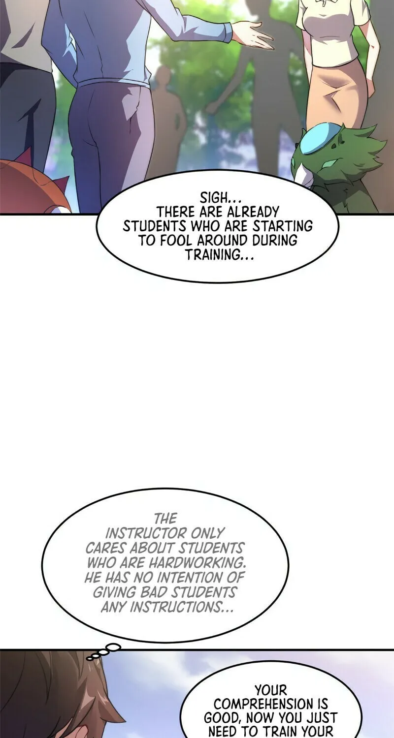 Read Monster Pet Evolution (Colored) (en) Manga Online