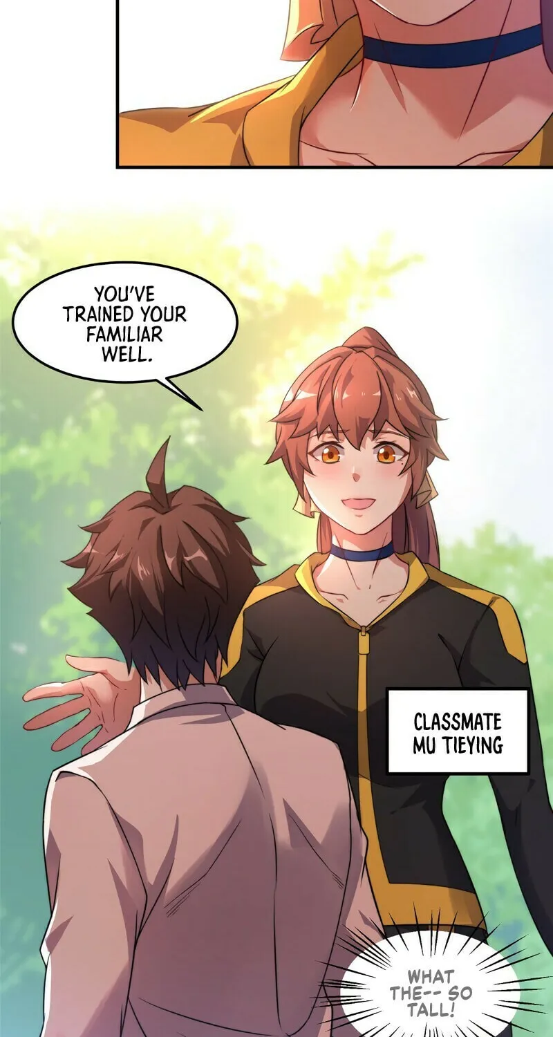 Read Monster Pet Evolution (Colored) (en) Manga Online