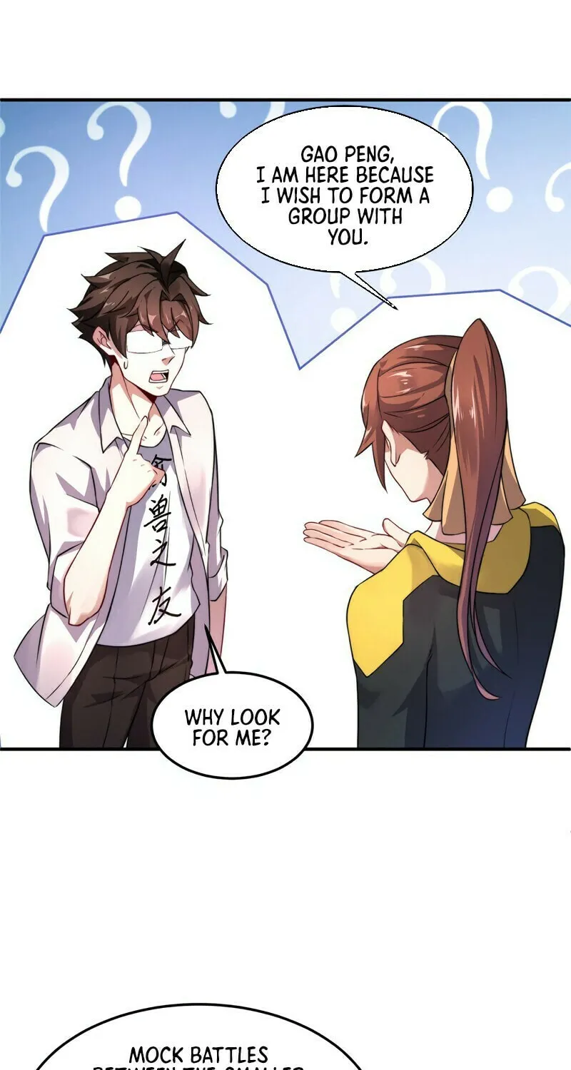 Read Monster Pet Evolution (Colored) (en) Manga Online