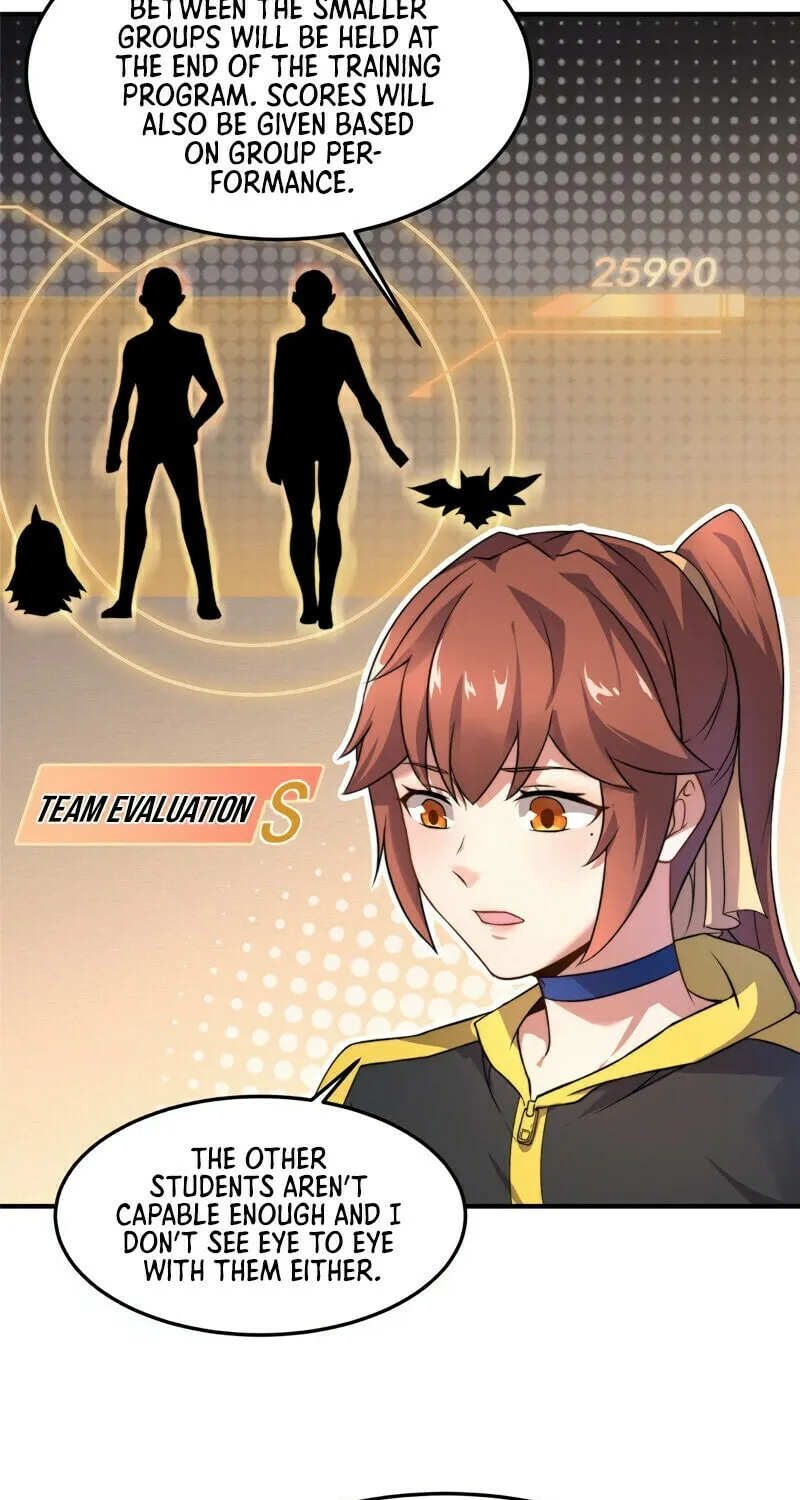 Read Monster Pet Evolution (Colored) (en) Manga Online