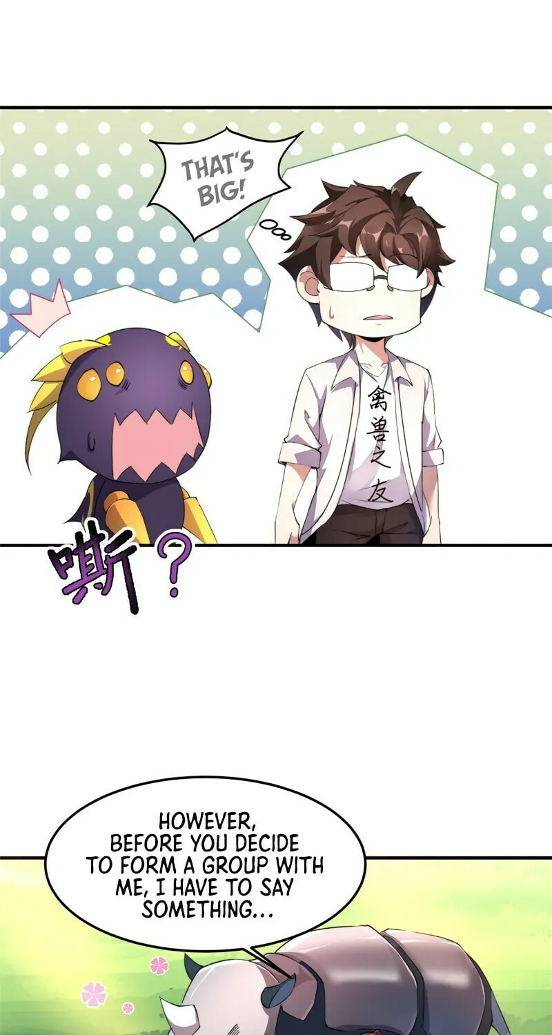 Read Monster Pet Evolution (Colored) (en) Manga Online