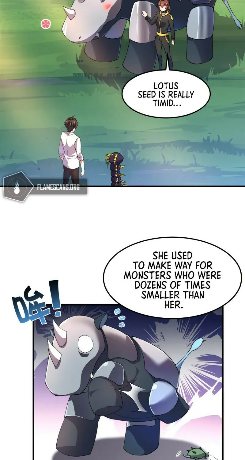 Read Monster Pet Evolution (Colored) (en) Manga Online