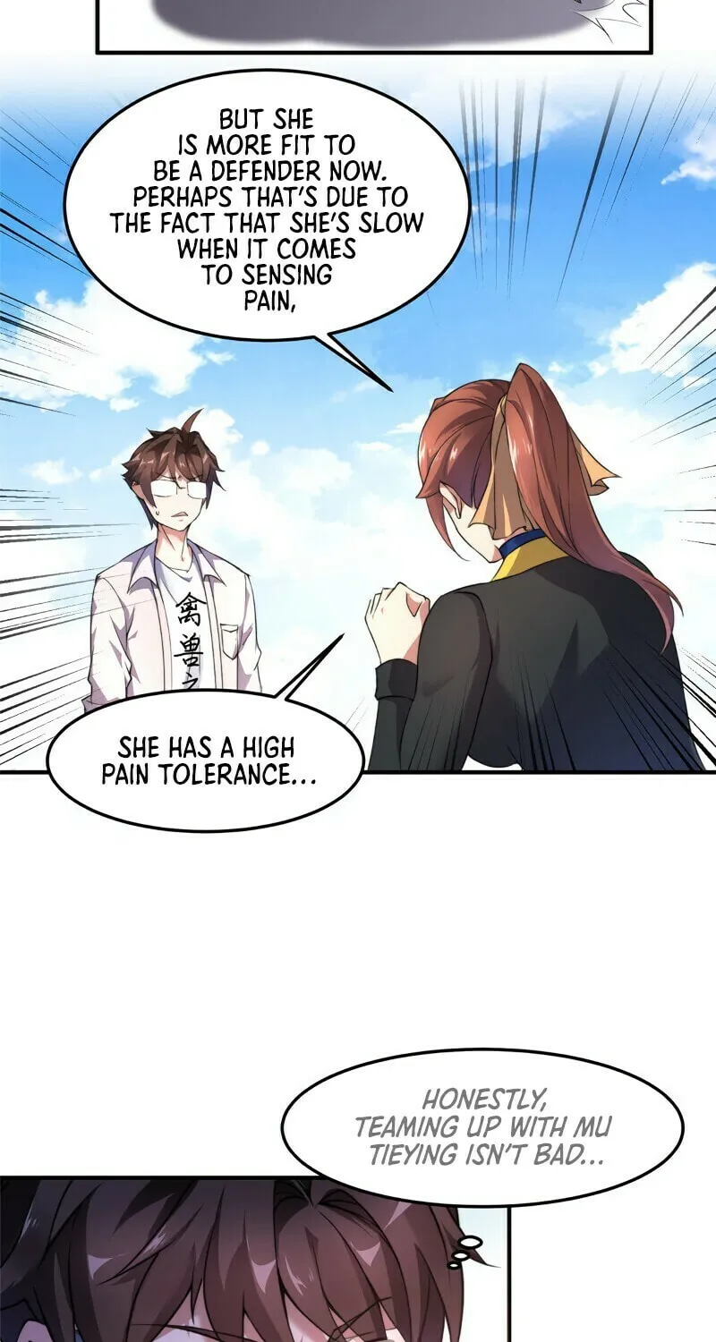 Read Monster Pet Evolution (Colored) (en) Manga Online