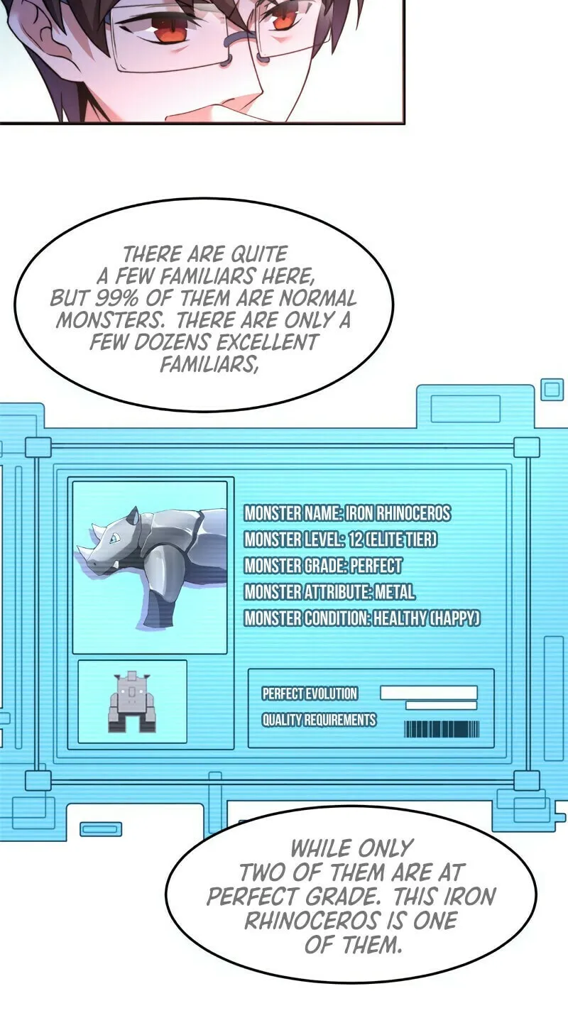 Read Monster Pet Evolution (Colored) (en) Manga Online