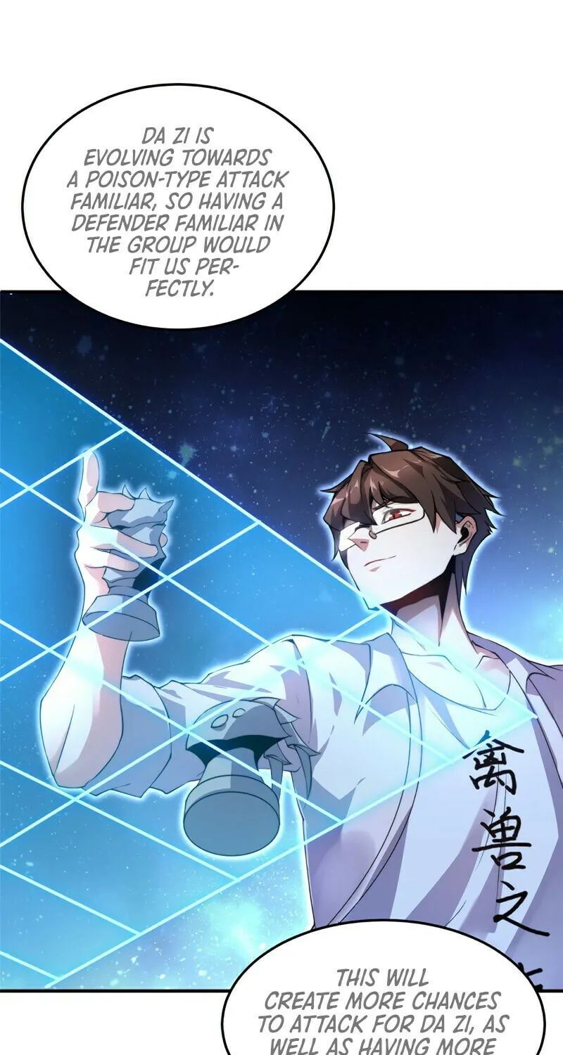 Read Monster Pet Evolution (Colored) (en) Manga Online