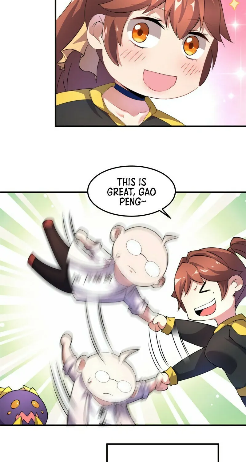 Read Monster Pet Evolution (Colored) (en) Manga Online