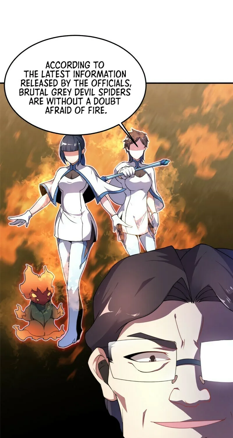 Read Monster Pet Evolution (Colored) (en) Manga Online