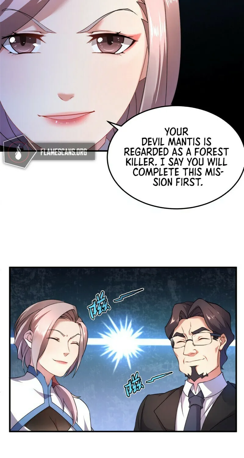 Read Monster Pet Evolution (Colored) (en) Manga Online