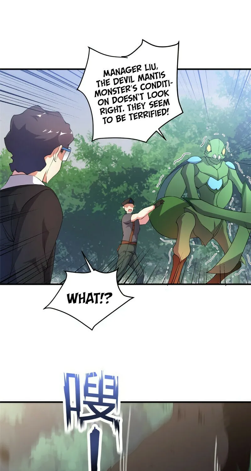 Read Monster Pet Evolution (Colored) (en) Manga Online