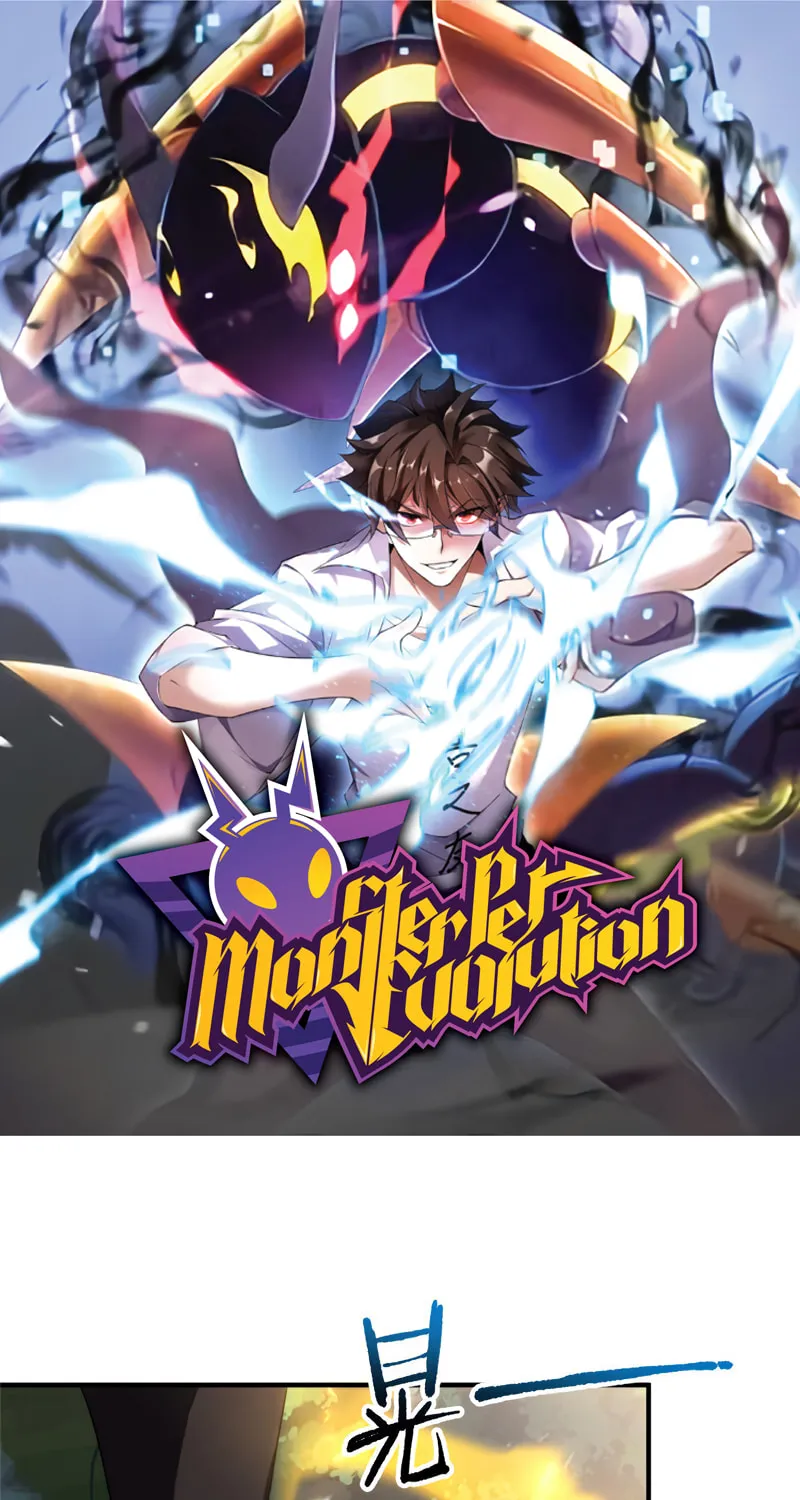 Read Monster Pet Evolution (Colored) (en) Manga Online