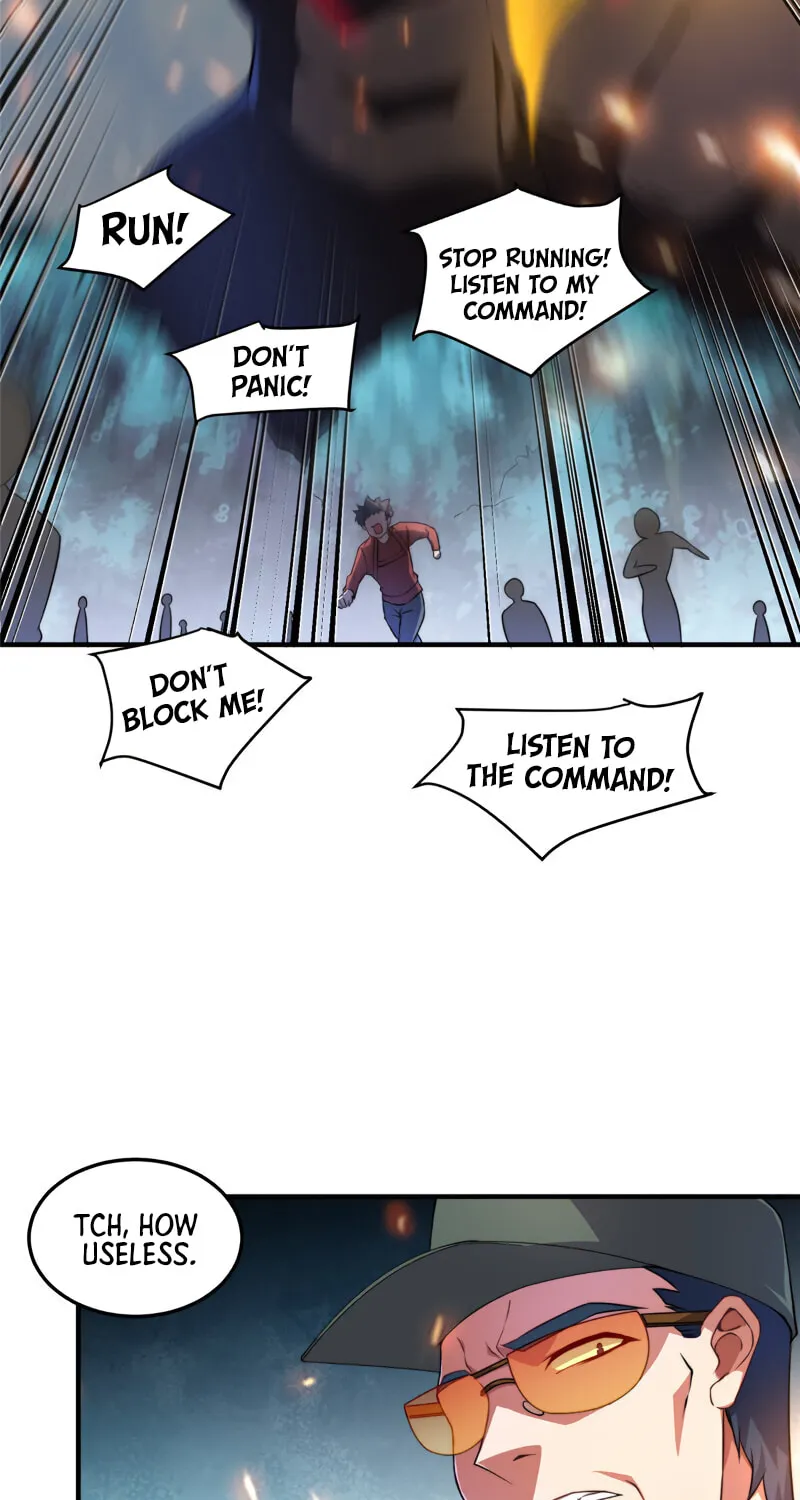 Read Monster Pet Evolution (Colored) (en) Manga Online