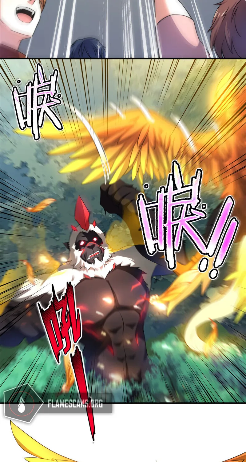 Read Monster Pet Evolution (Colored) (en) Manga Online