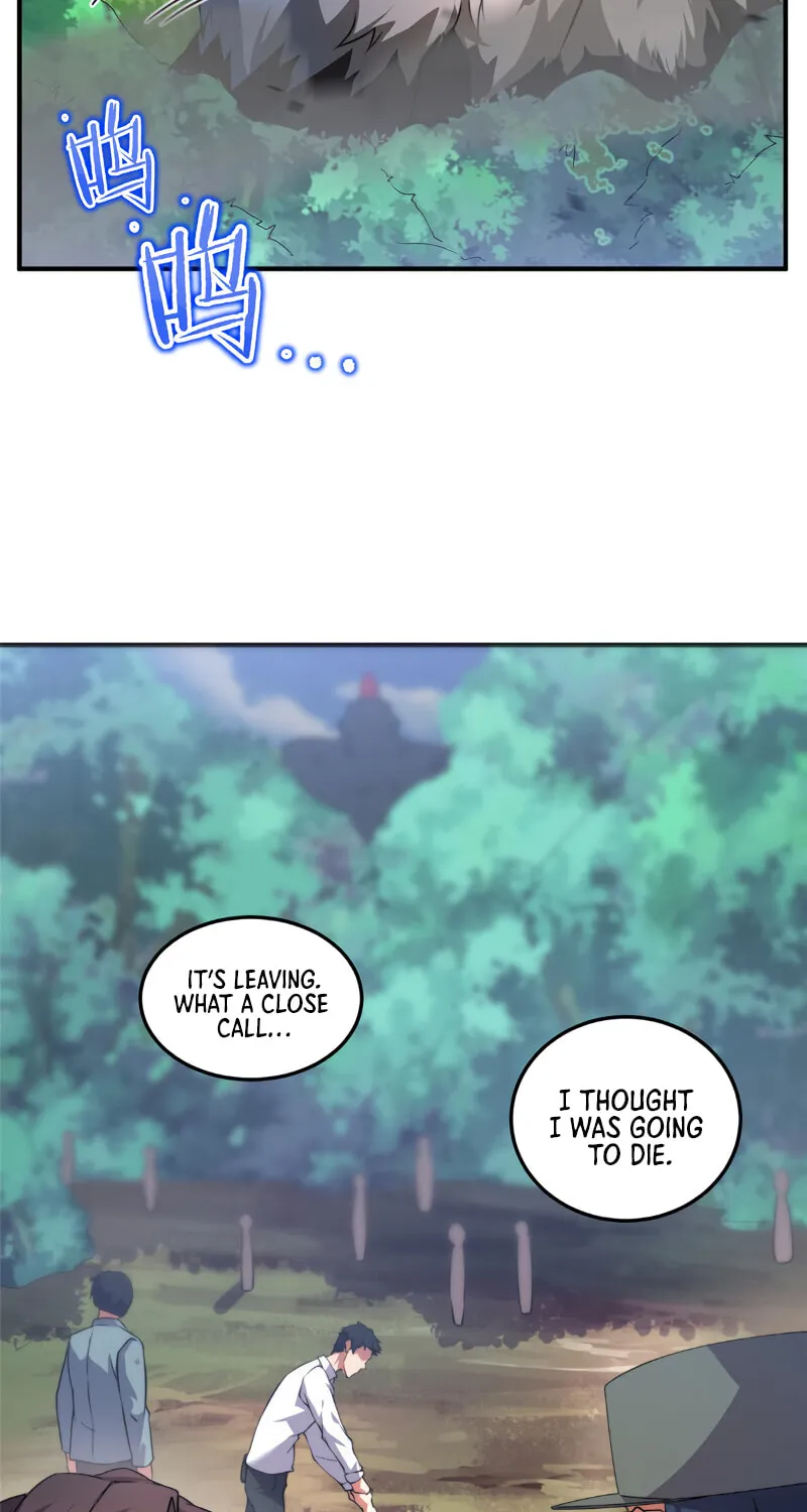 Read Monster Pet Evolution (Colored) (en) Manga Online