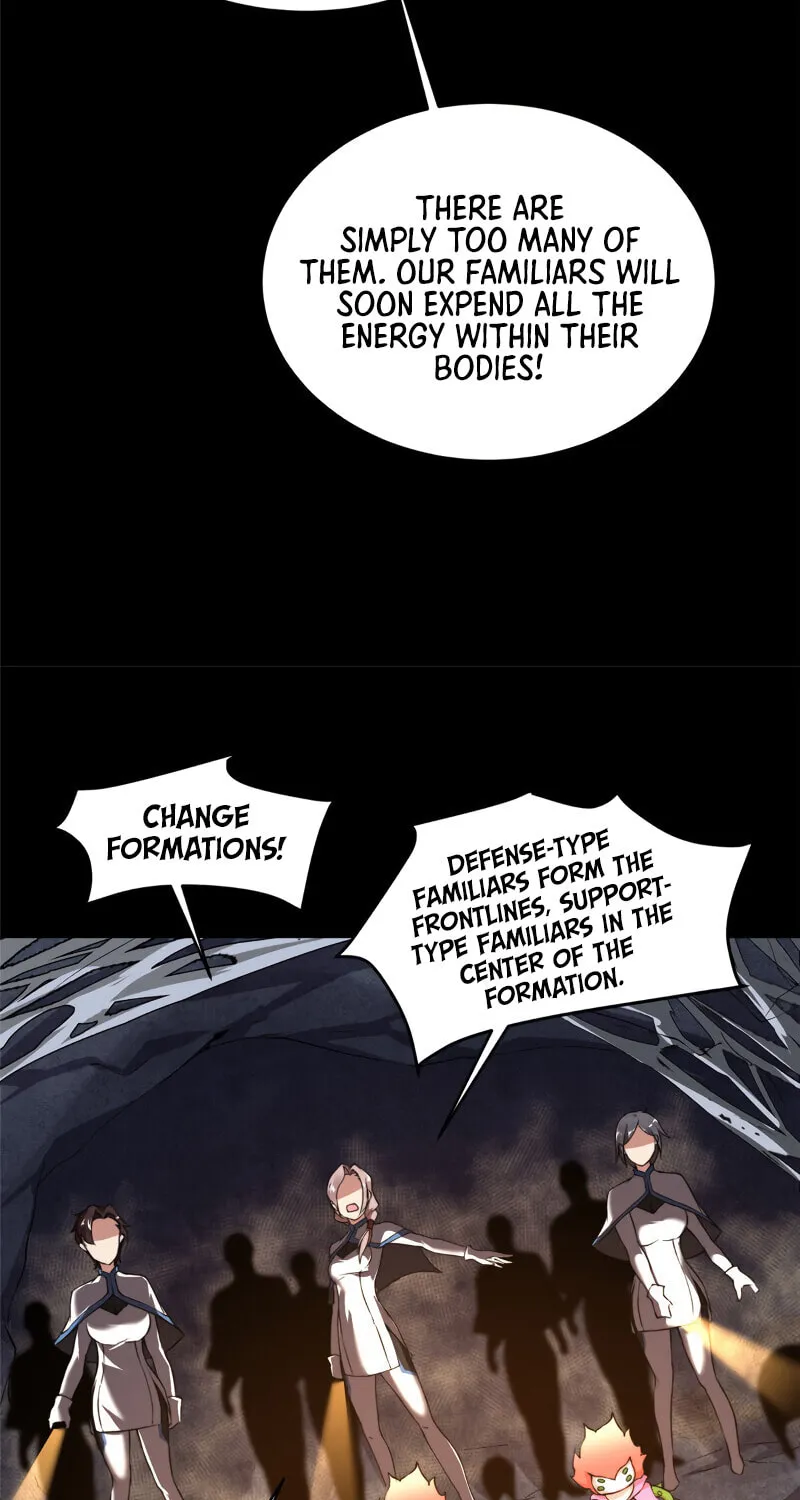 Read Monster Pet Evolution (Colored) (en) Manga Online