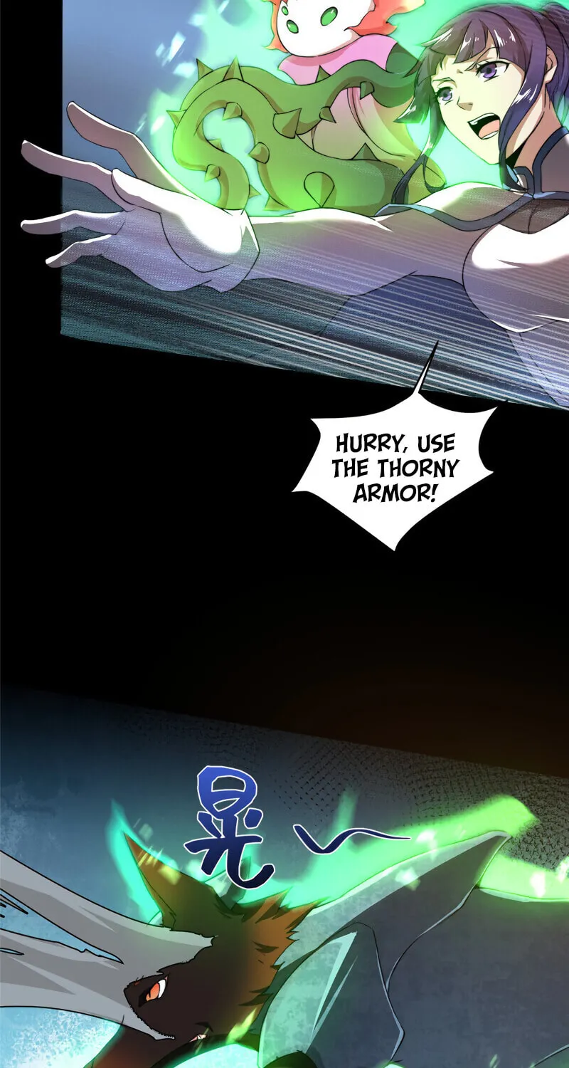 Read Monster Pet Evolution (Colored) (en) Manga Online