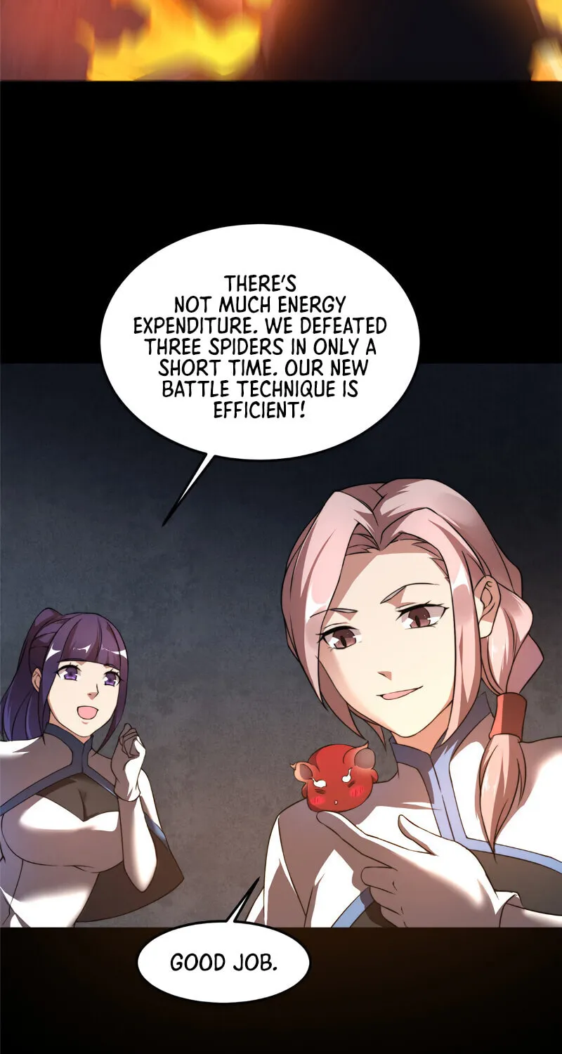 Read Monster Pet Evolution (Colored) (en) Manga Online