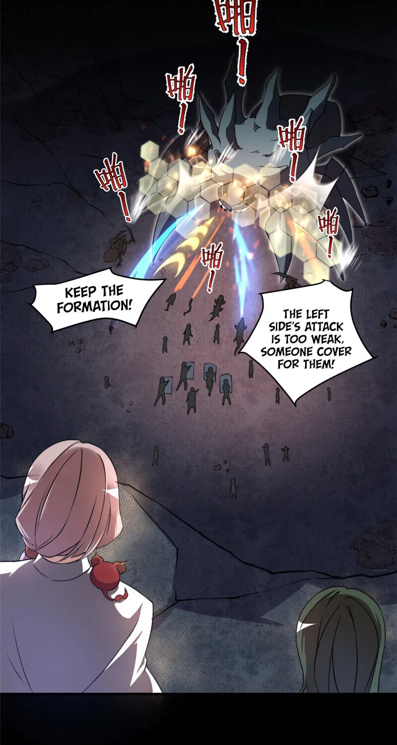 Read Monster Pet Evolution (Colored) (en) Manga Online