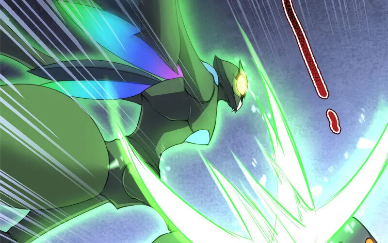 Read Monster Pet Evolution (Colored) (en) Manga Online