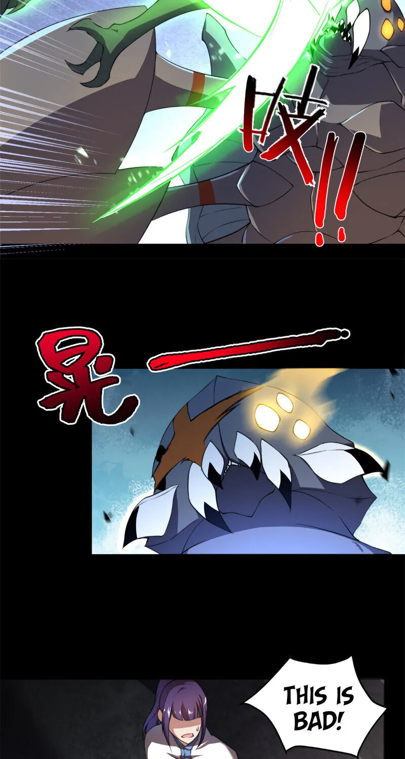 Read Monster Pet Evolution (Colored) (en) Manga Online