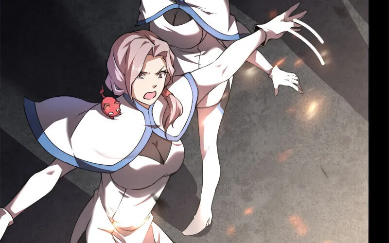 Read Monster Pet Evolution (Colored) (en) Manga Online