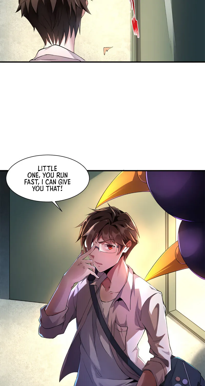 Read Monster Pet Evolution (Colored) (en) Manga Online