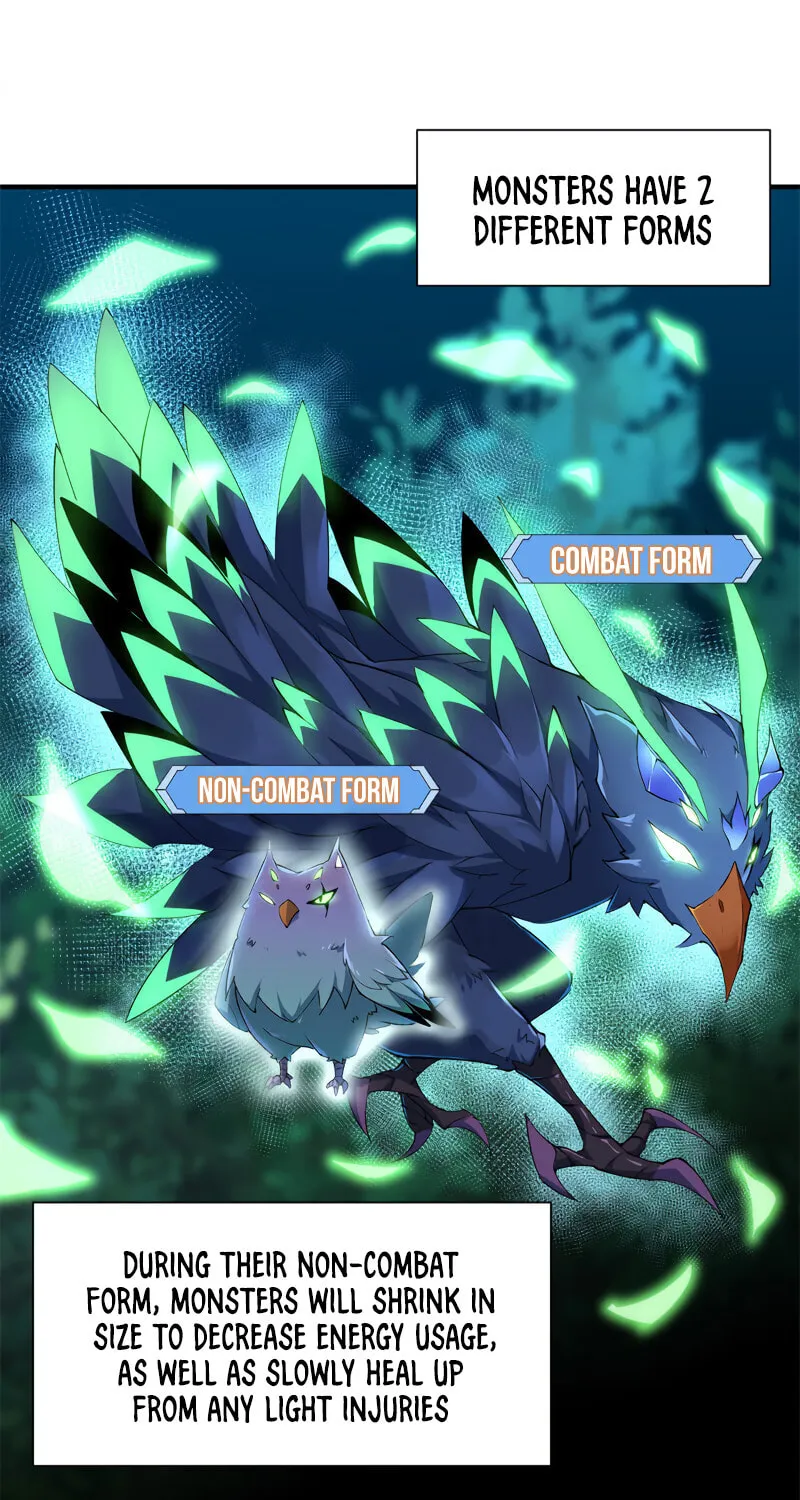 Read Monster Pet Evolution (Colored) (en) Manga Online