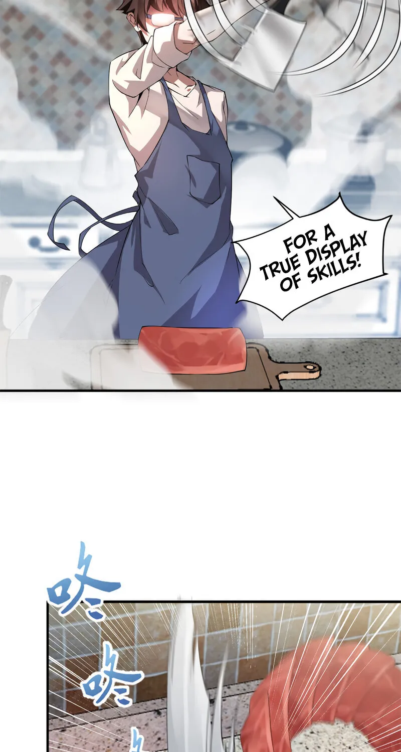 Read Monster Pet Evolution (Colored) (en) Manga Online