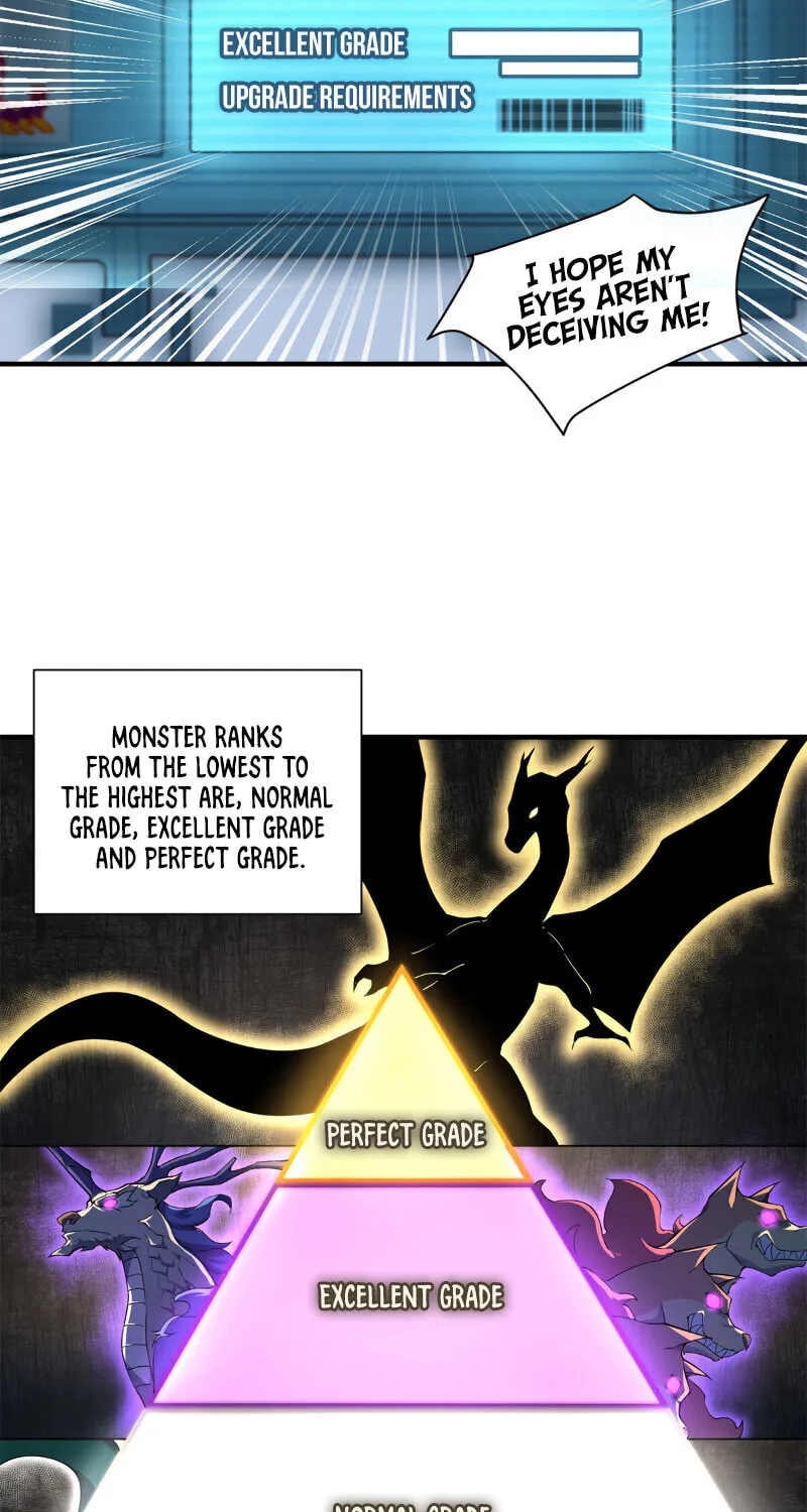 Read Monster Pet Evolution (Colored) (en) Manga Online