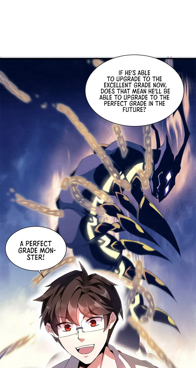 Read Monster Pet Evolution (Colored) (en) Manga Online