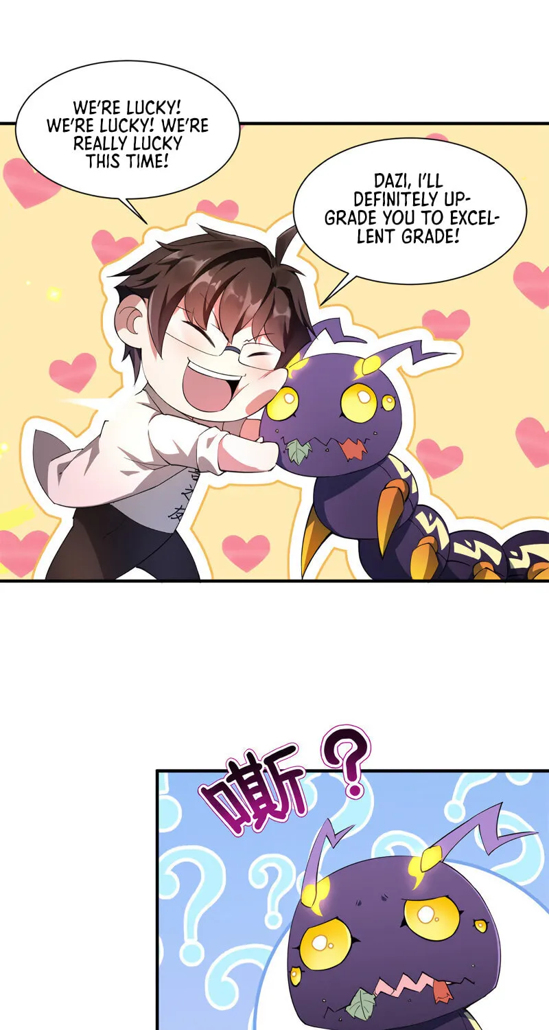 Read Monster Pet Evolution (Colored) (en) Manga Online