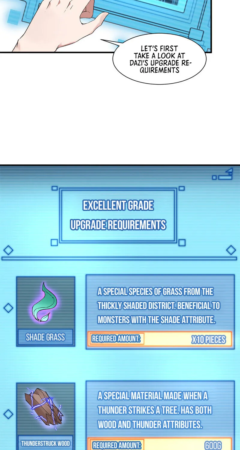 Read Monster Pet Evolution (Colored) (en) Manga Online