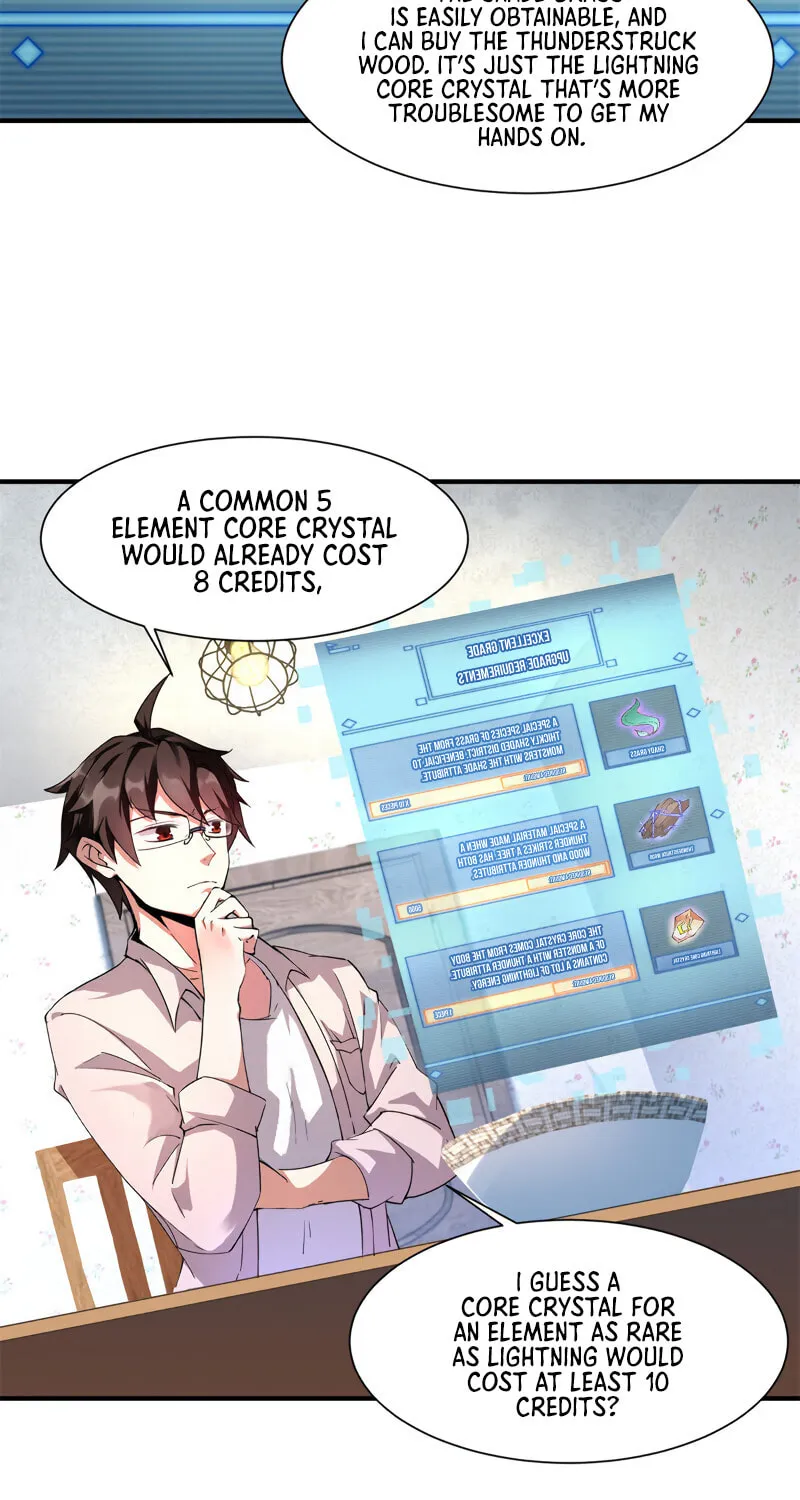 Read Monster Pet Evolution (Colored) (en) Manga Online