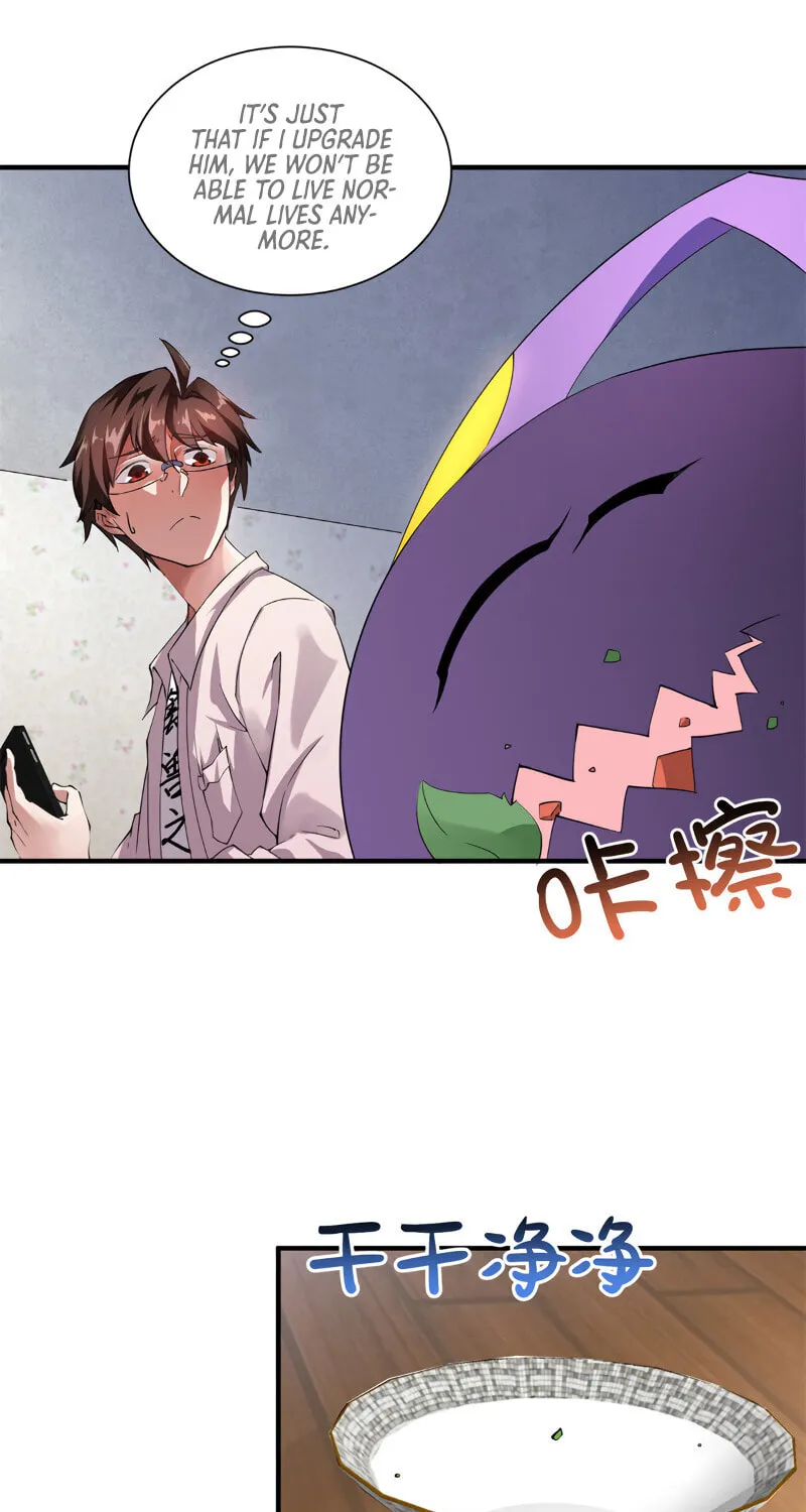 Read Monster Pet Evolution (Colored) (en) Manga Online