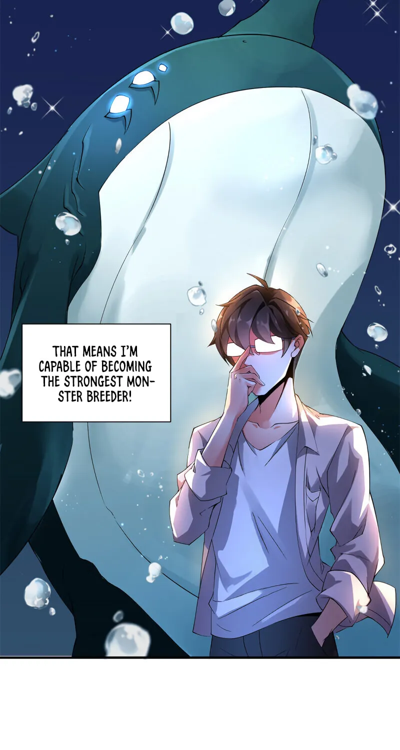 Read Monster Pet Evolution (Colored) (en) Manga Online