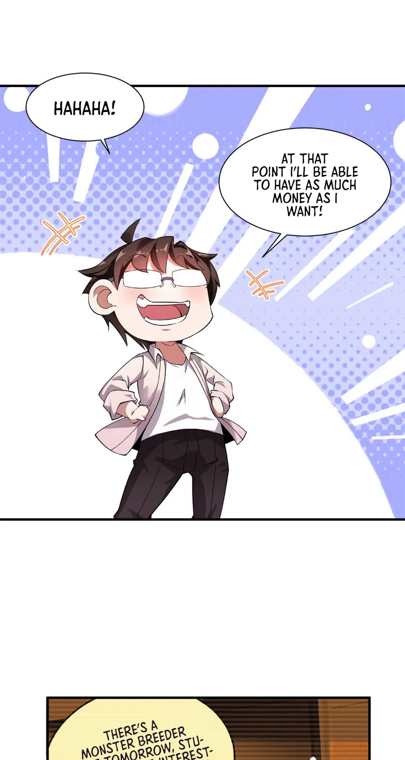 Read Monster Pet Evolution (Colored) (en) Manga Online