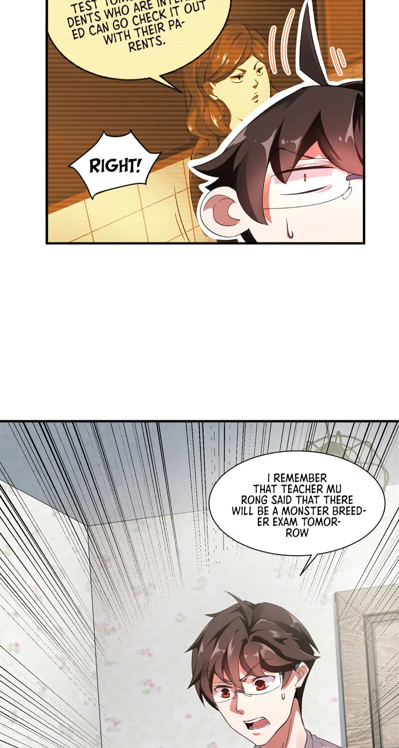 Read Monster Pet Evolution (Colored) (en) Manga Online