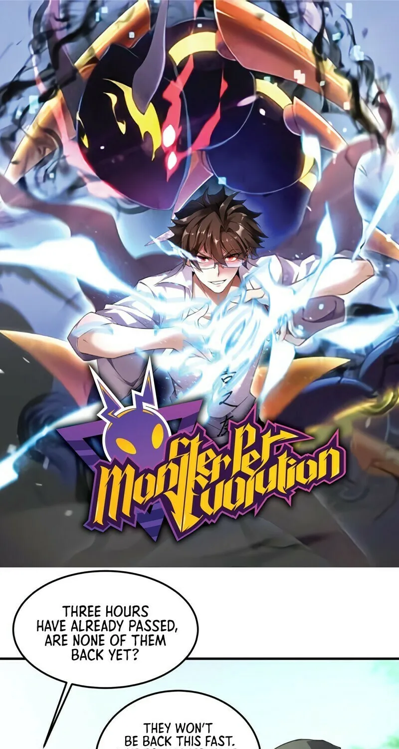 Read Monster Pet Evolution (Colored) (en) Manga Online