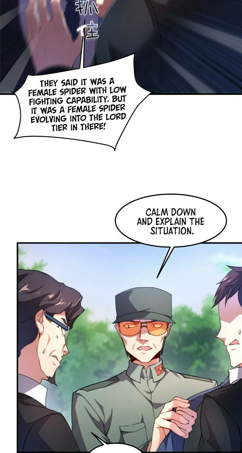 Read Monster Pet Evolution (Colored) (en) Manga Online