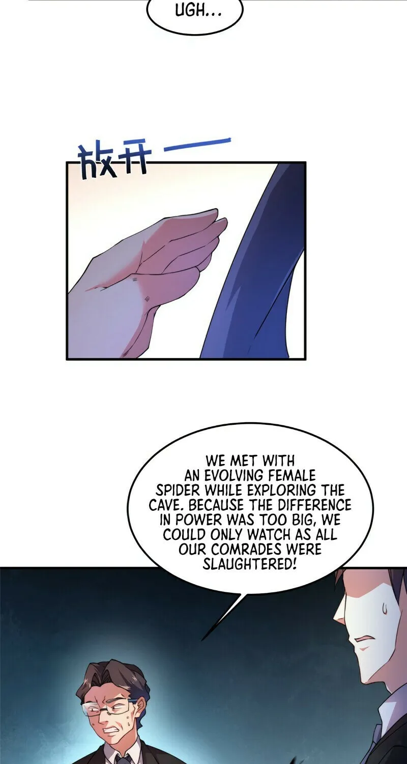 Read Monster Pet Evolution (Colored) (en) Manga Online