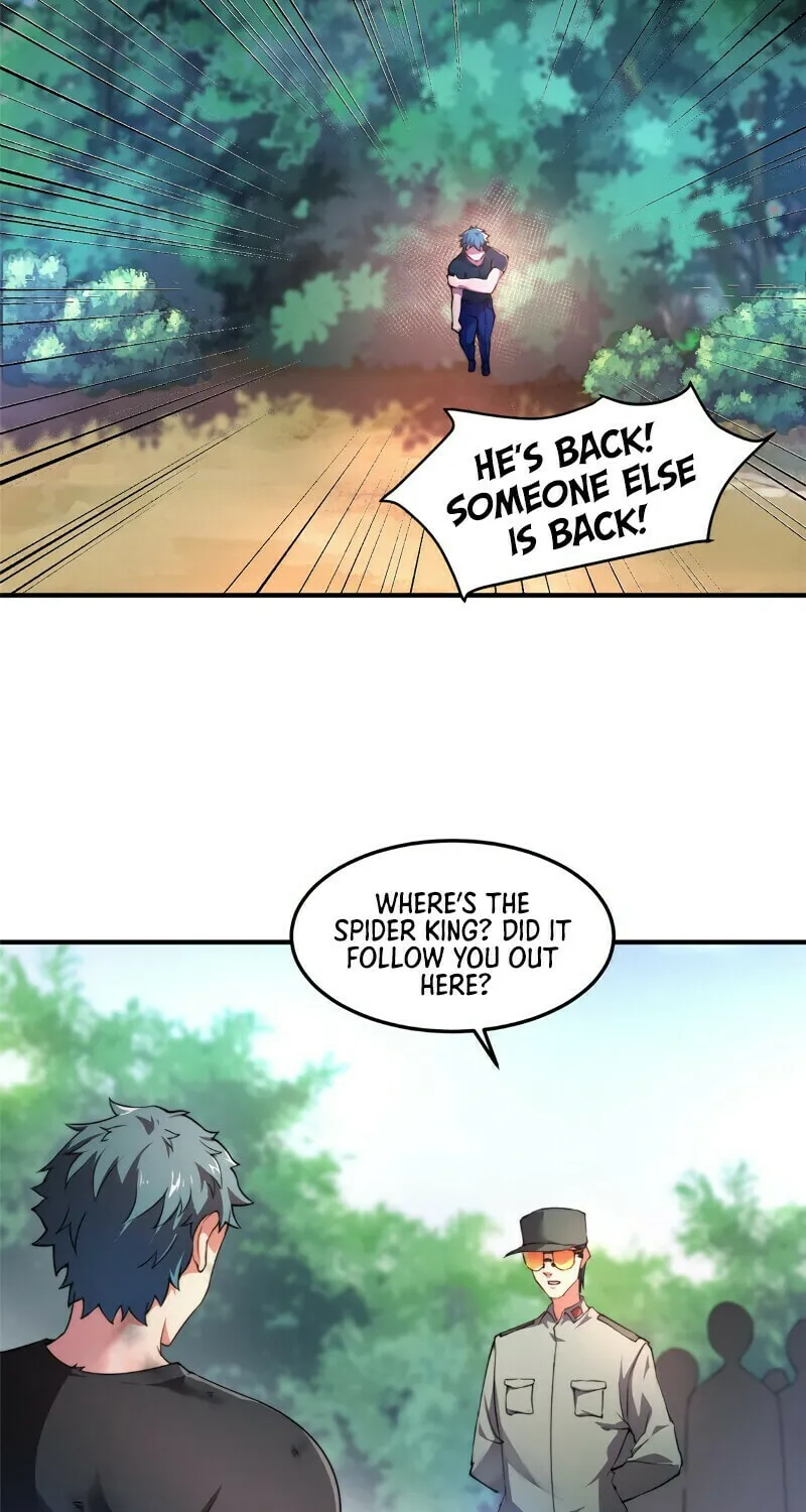 Read Monster Pet Evolution (Colored) (en) Manga Online