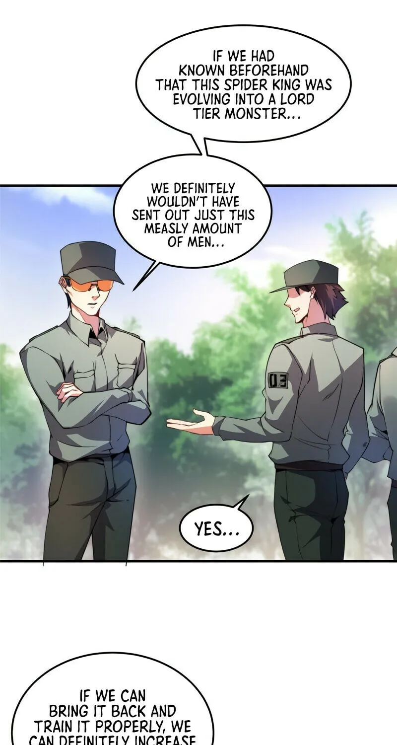 Read Monster Pet Evolution (Colored) (en) Manga Online