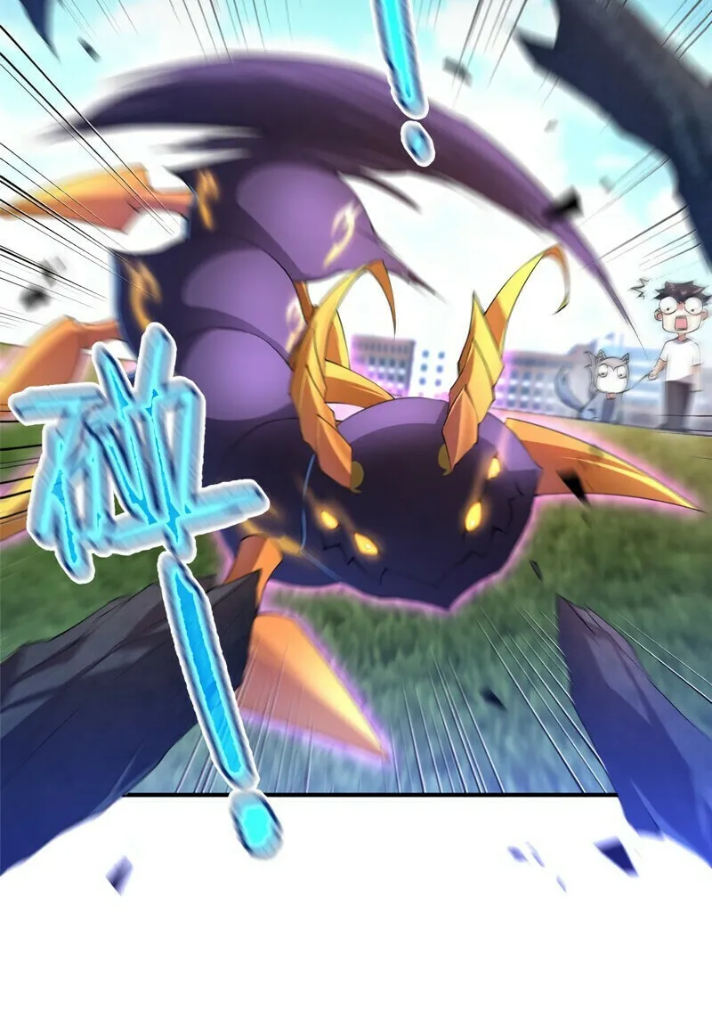 Read Monster Pet Evolution (Colored) (en) Manga Online