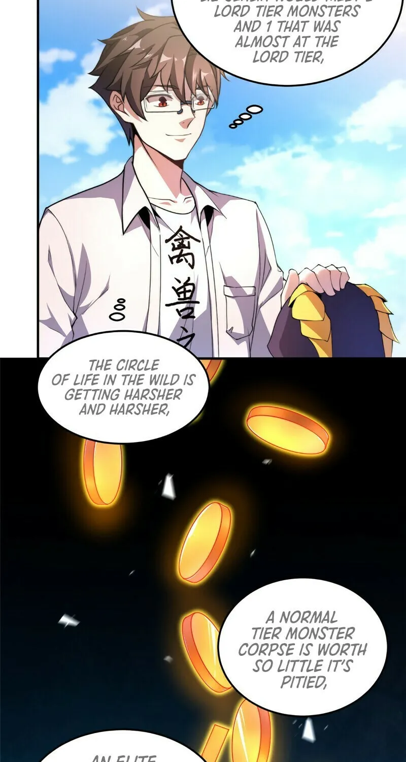 Read Monster Pet Evolution (Colored) (en) Manga Online