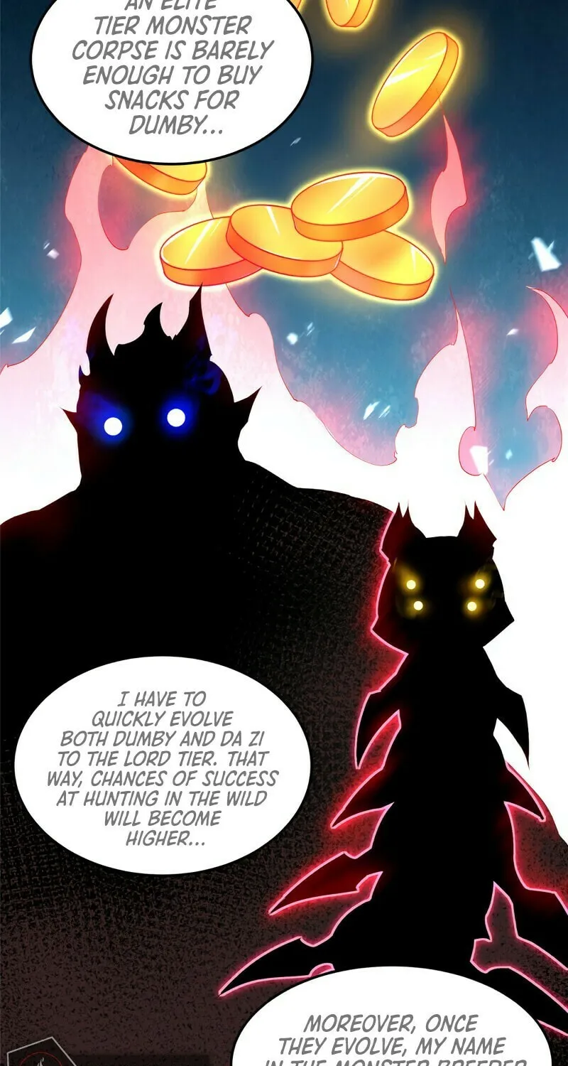 Read Monster Pet Evolution (Colored) (en) Manga Online