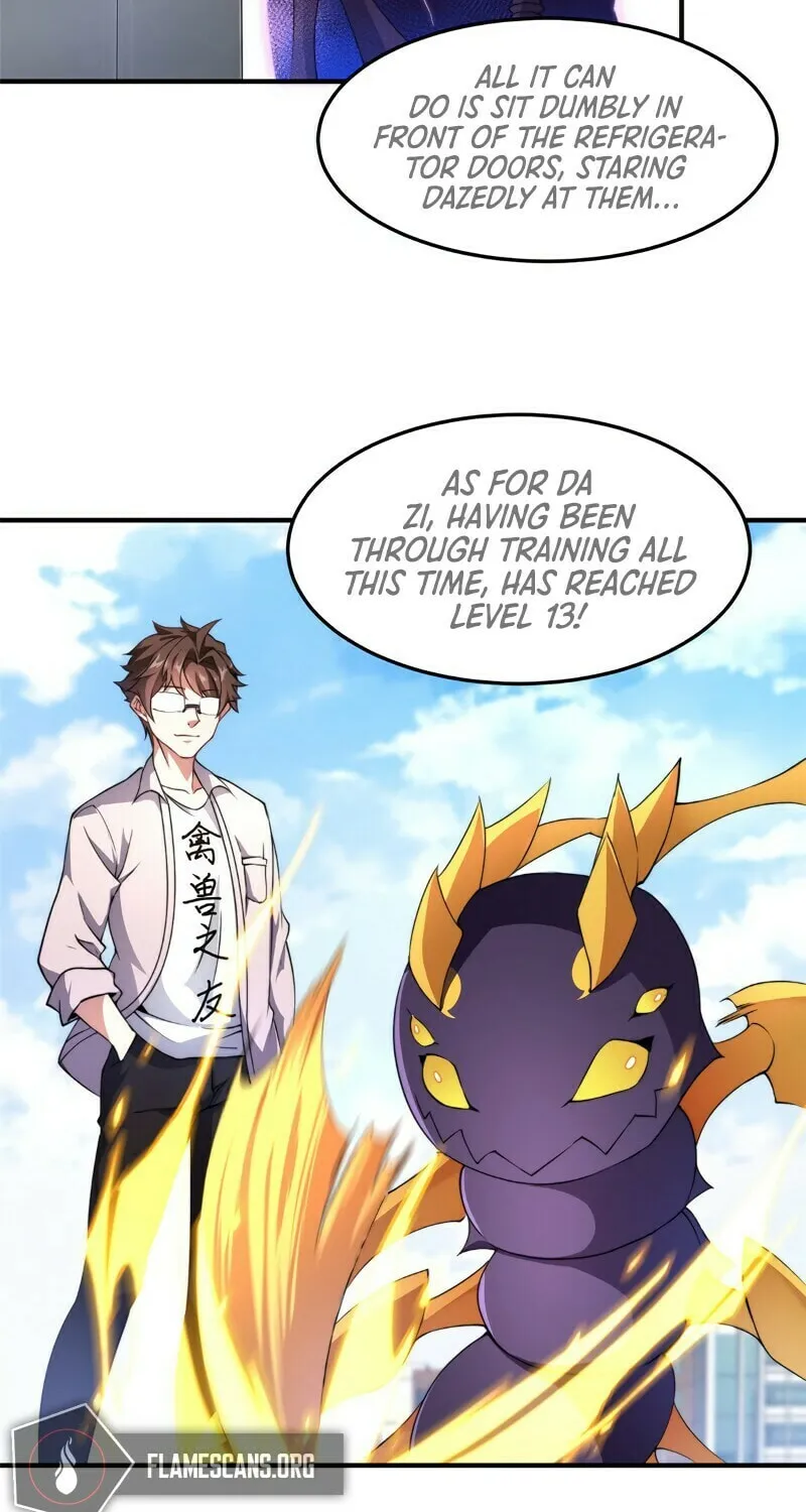 Read Monster Pet Evolution (Colored) (en) Manga Online