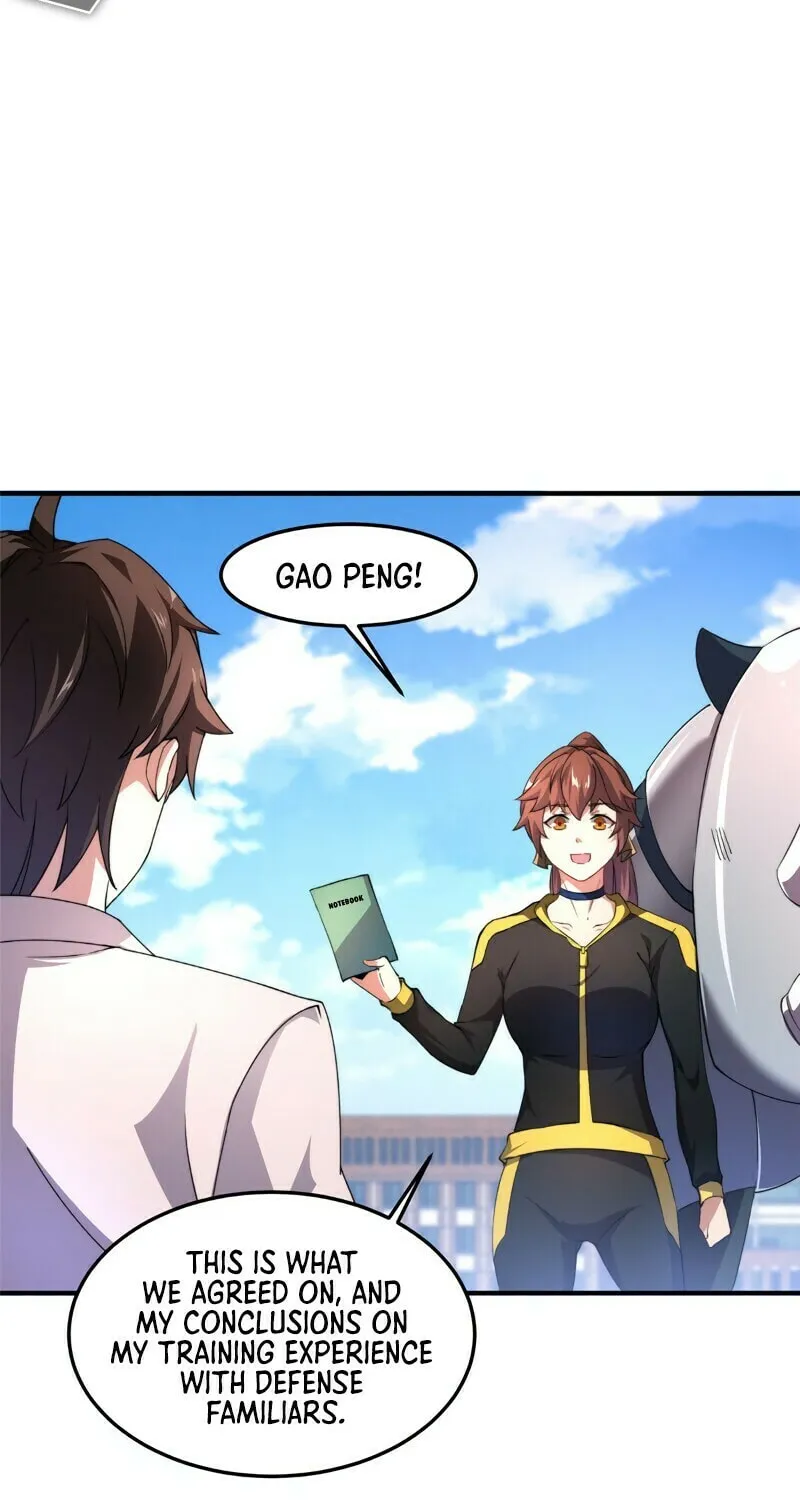 Read Monster Pet Evolution (Colored) (en) Manga Online