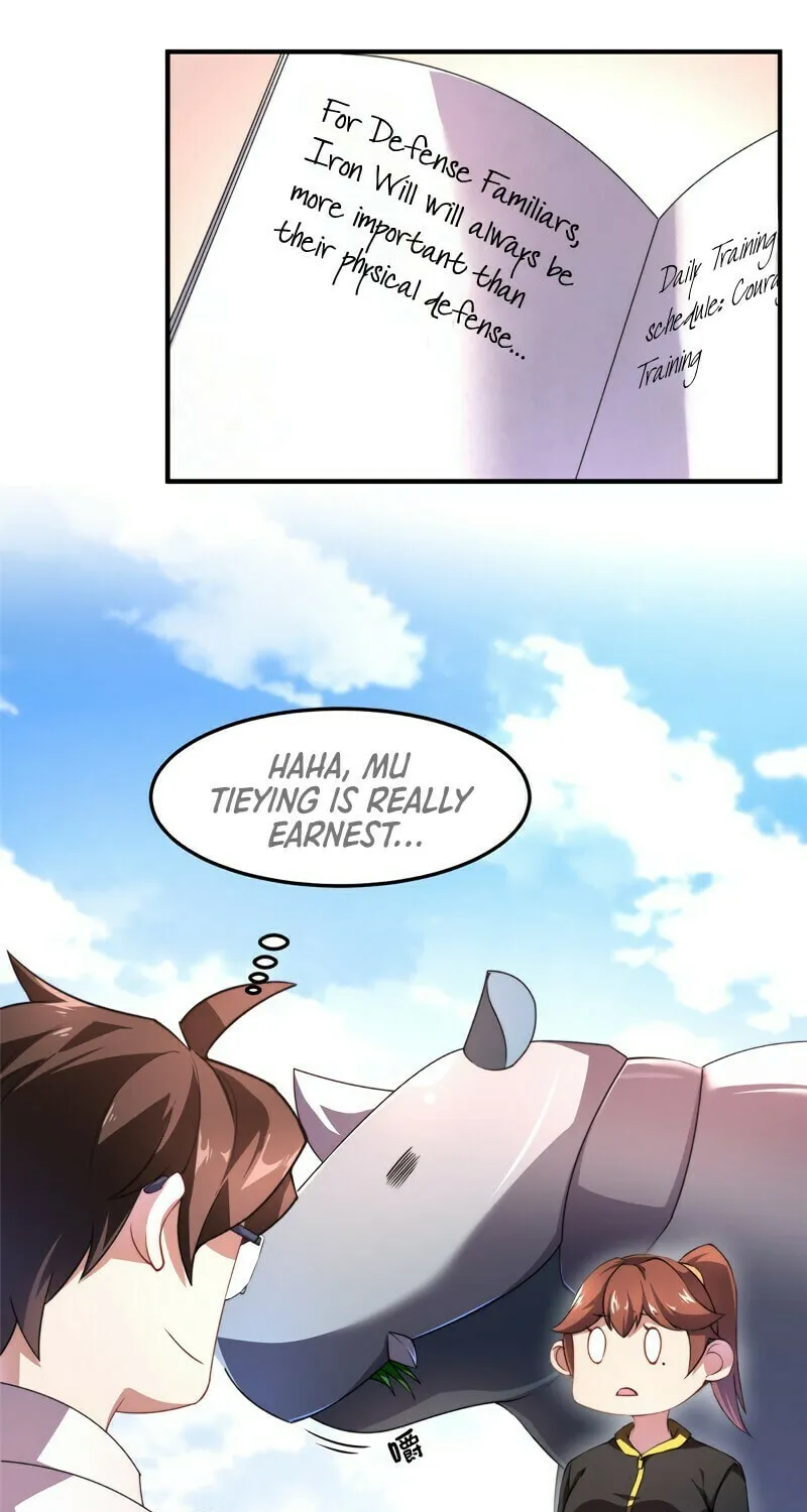 Read Monster Pet Evolution (Colored) (en) Manga Online