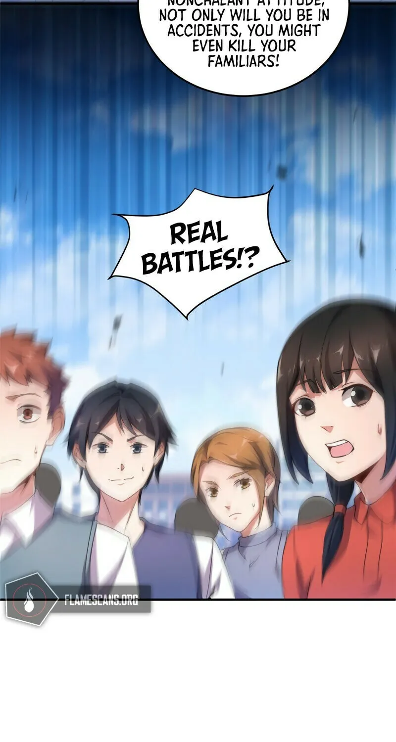 Read Monster Pet Evolution (Colored) (en) Manga Online